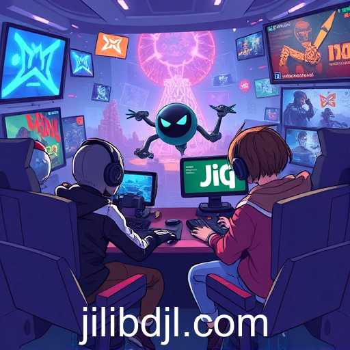The Rise of Jilibd: Revolutionizing Online Gaming